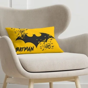 Cushion cover Batman Batman Comix 1C Yellow 30 x 50 cm 2