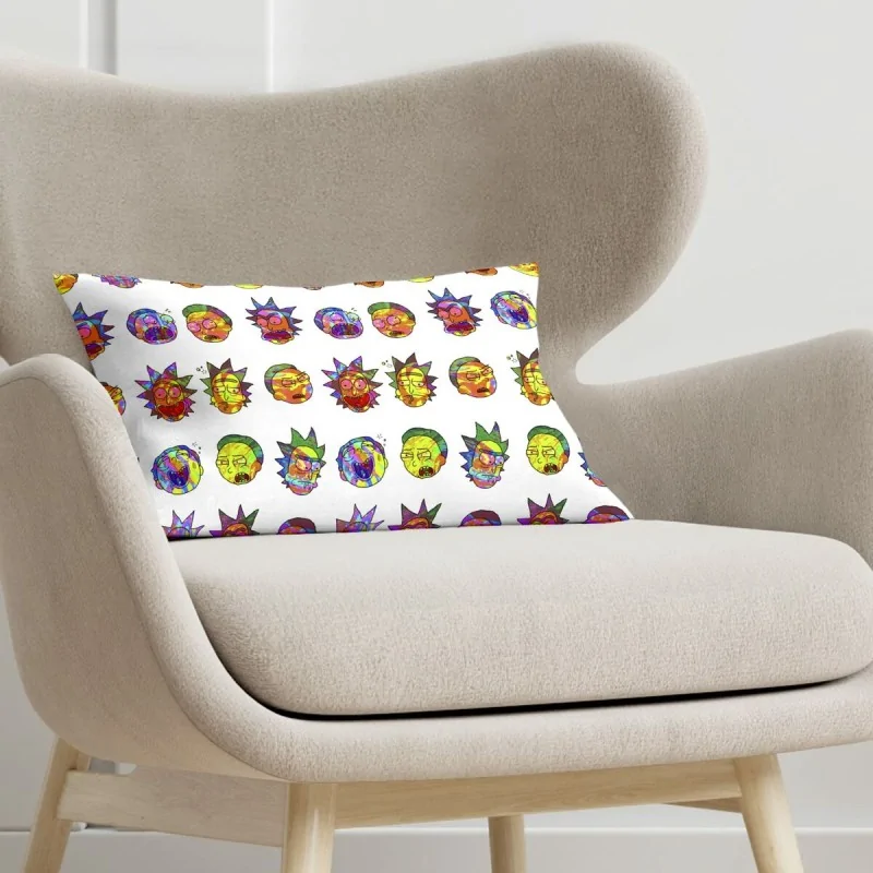 Cushion cover Rick and Morty Rick and Morty C...