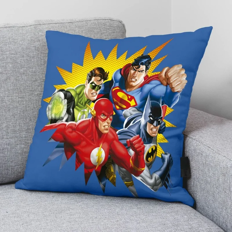 Cushion cover Justice League Justice League B...