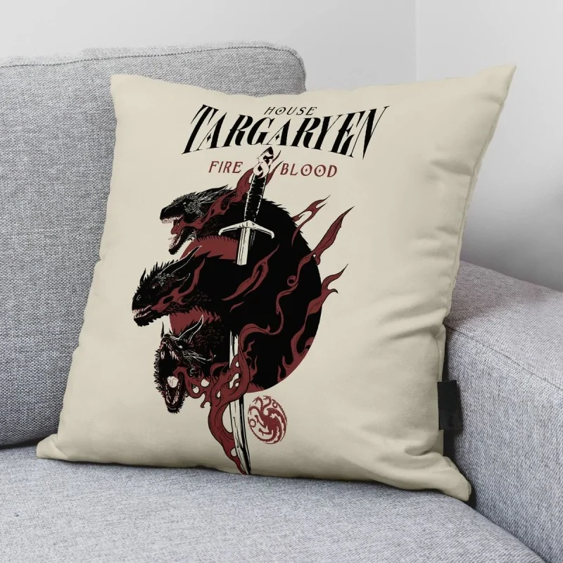 Cushion cover Game of Thrones Targaryen A 45 x...