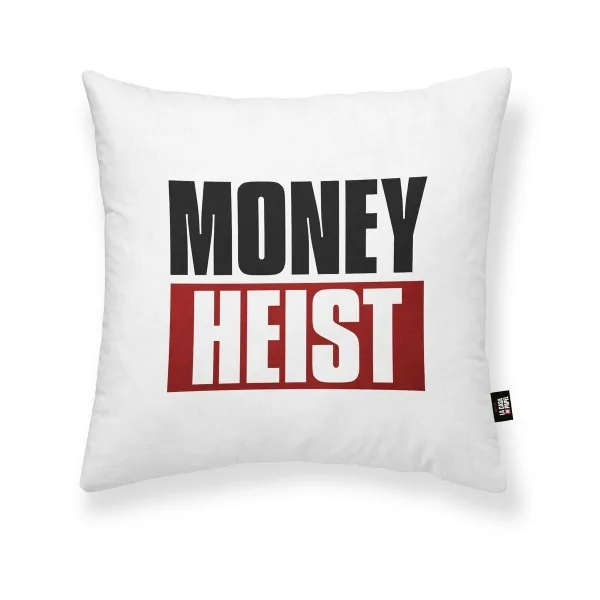 Cushion cover La casa de papel Money Heist A 45 x 45 cm