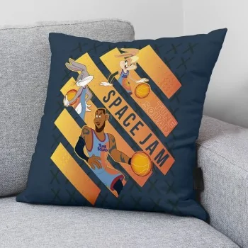 Cushion cover Looney Tunes Ready to Play B 45 x 45 cm 2