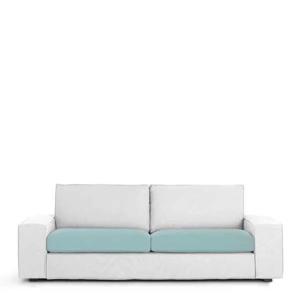 Sofa Cover Eysa BRONX Aquamarine 60 x 15 x 55 cm