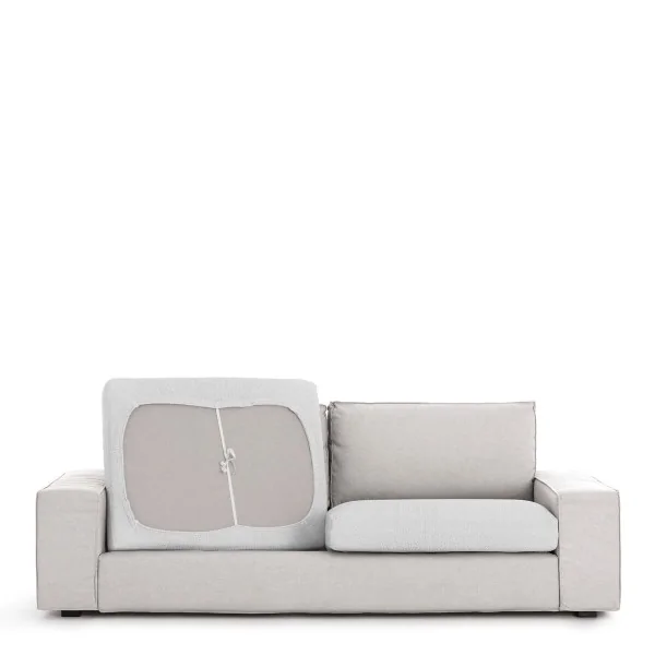 Sofa Cover Eysa JAZ White 85 x 15 x 60 cm