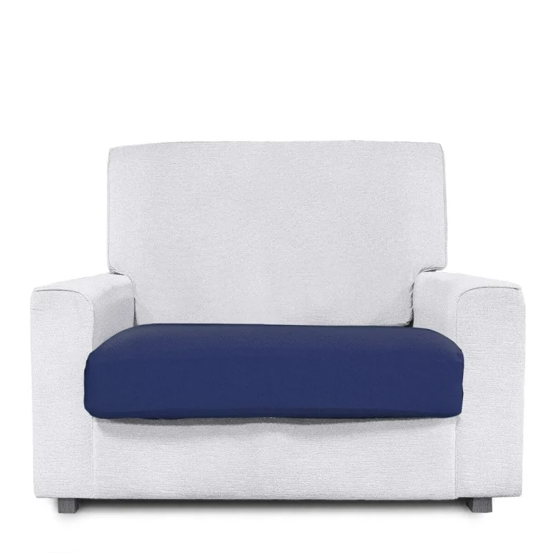 Sofa Cover Eysa BRONX Blue 60 x 15 x 55 cm