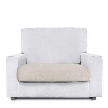 Sofa Cover Eysa JAZ Beige 85 x 15 x 60 cm