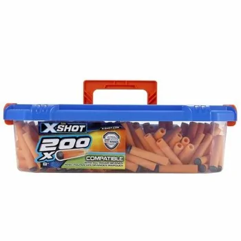 Darts Zuru X-Shot 200 Pieces 2
