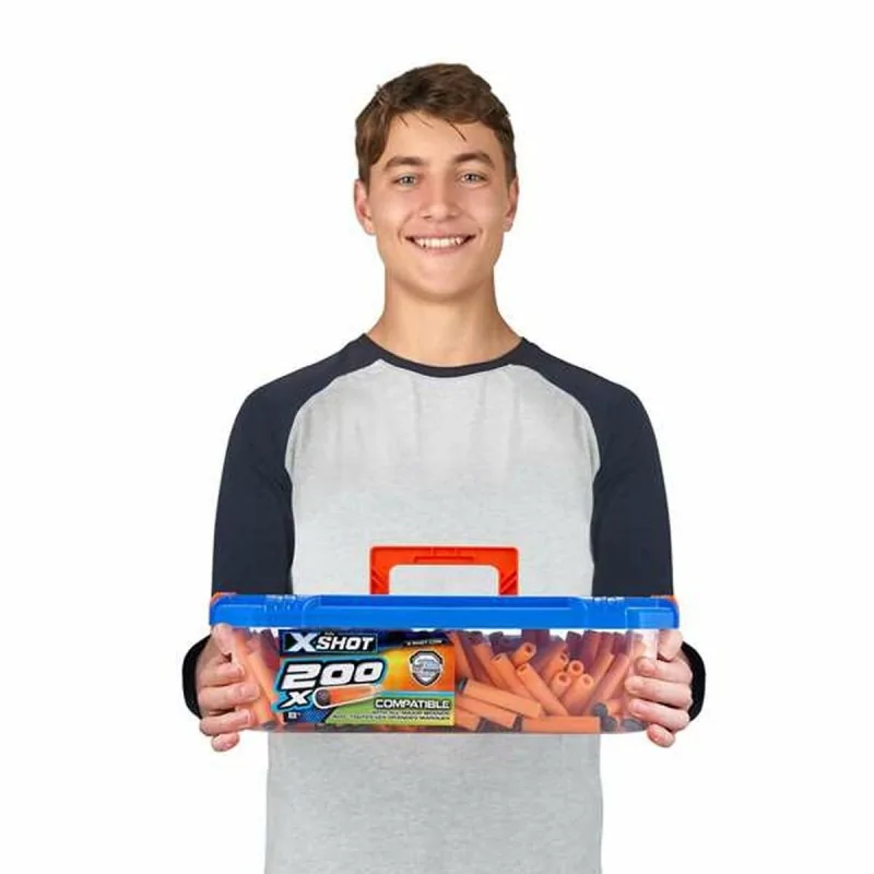 Darts Zuru X-Shot 200 Pieces