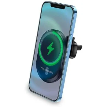 Wireless Charger Support for Car Cool Qi 2