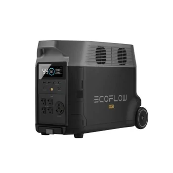 Portable Solar Generator Ecoflow DELTAPRO1600WEU 2