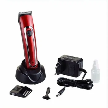 Hair Clippers Albi Pro 8428069284513 Red