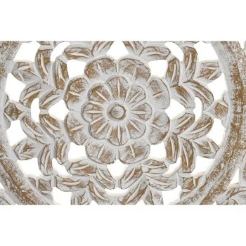 Wall Decoration DKD Home Decor 30 x 2 x 90 cm Aged finish... 2