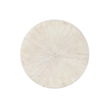 Wall Decoration Home ESPRIT White Indian Man Aged finish...