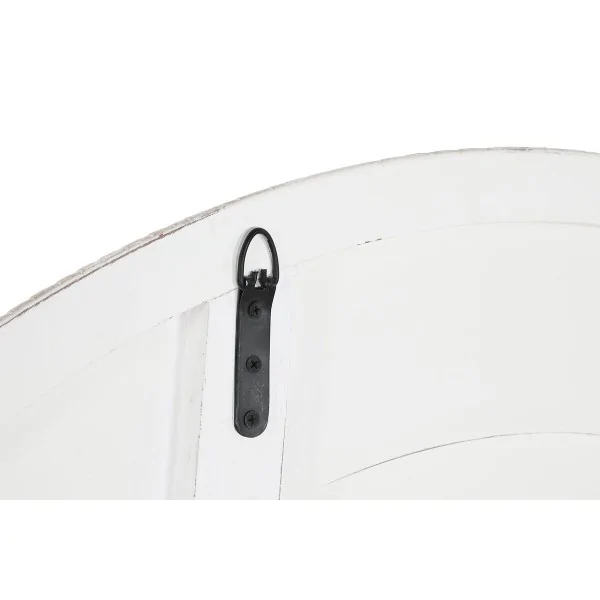 Wall Decoration Home ESPRIT White Indian Man Aged finish 120 x 5 x 120 cm