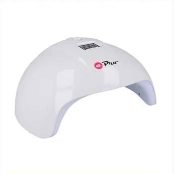 LED UV Lamp for Nails Albi Pro 36 W White