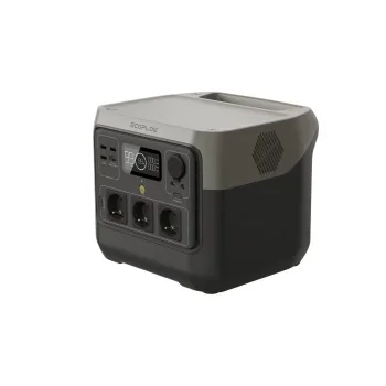 Portable Solar Generator Ecoflow ZMR620-B-EU 2
