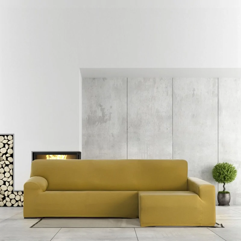 Right long arm chaise longue cover Eysa BRONX...