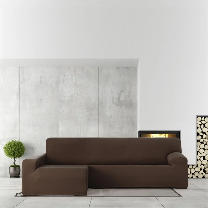 Left long arm chaise longue cover Eysa BRONX...