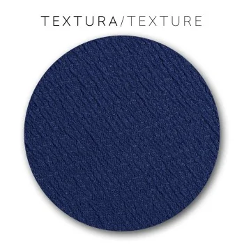 Left long arm chaise longue cover Eysa BRONX Blue 170 x... 2