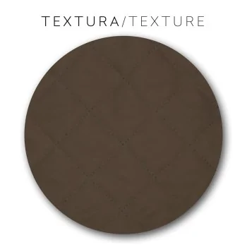 Sofa Cover Eysa NORUEGA Brown 100 x 110 x 240 cm 2