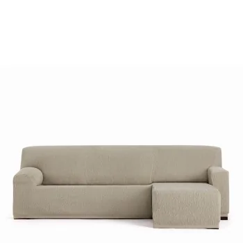 Right short arm chaise longue cover Eysa TROYA Light...