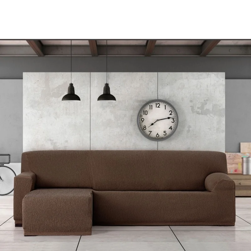 Right short arm chaise longue cover Eysa TROYA...
