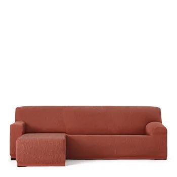 Right short arm chaise longue cover Eysa TROYA Orange 170...