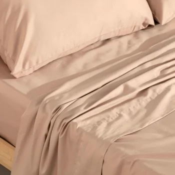 Bedding set SG Hogar Pink Double 210 x 270 cm 2