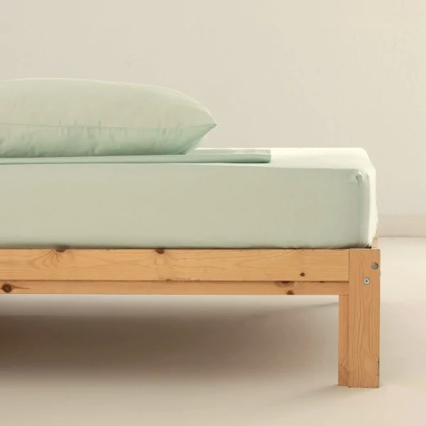 Bedding set SG Hogar Mint Double 210 x 270 cm