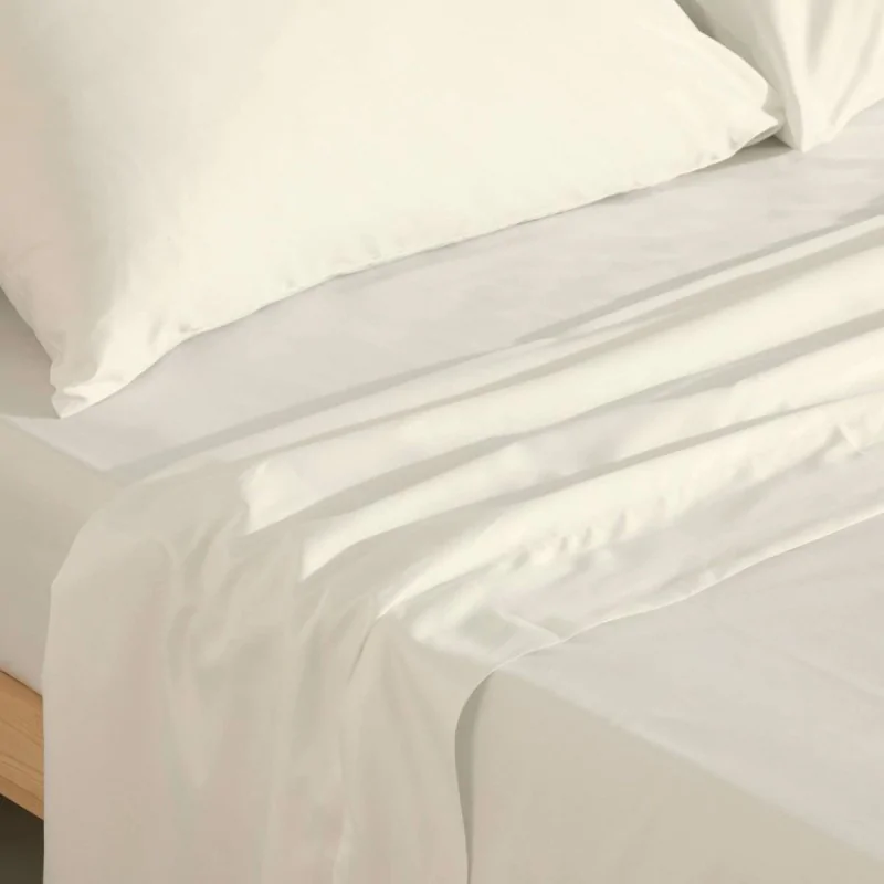 Bedding set SG Hogar White King size 240 x 270 cm