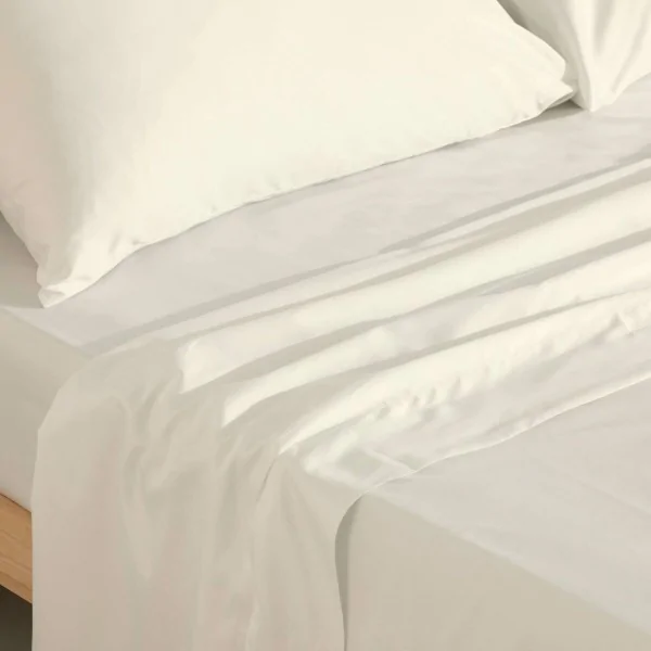 Bedding set SG Hogar White Double 210 x 270 cm