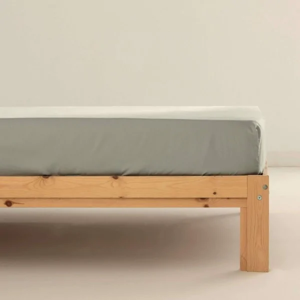 Bedding set SG Hogar Grey Super king 280 x 270 cm