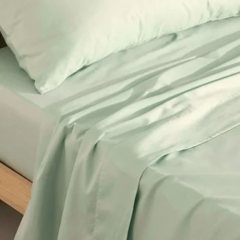 Bedding set SG Hogar Mint Super king 280 x 270 cm 2