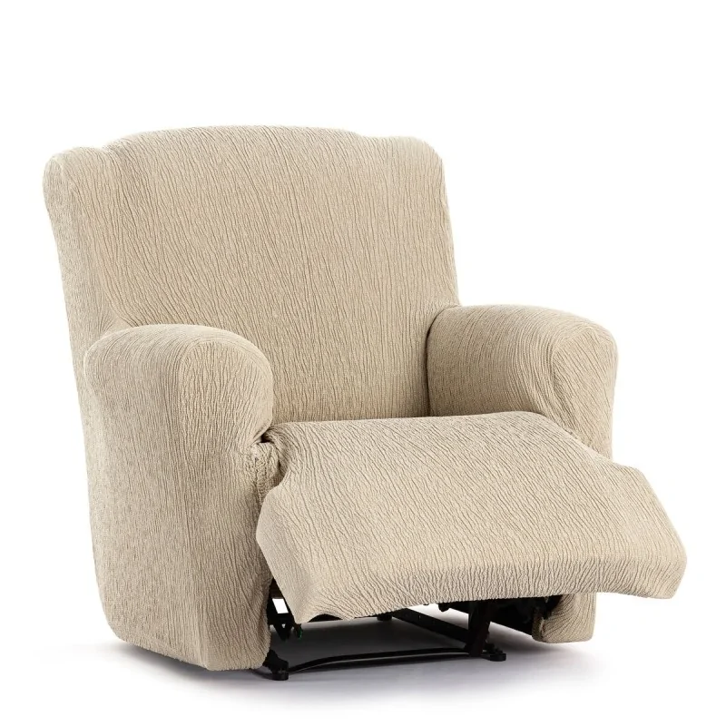 Armchair slipcovers Eysa TROYA White 80 x 100 x 90 cm
