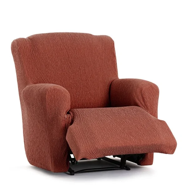 Armchair slipcovers Eysa TROYA Orange 80 x 100 x 90 cm