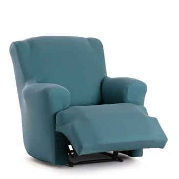 Armchair slipcovers Eysa BRONX Emerald Green 80 x 100 x...