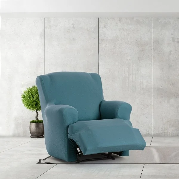 Armchair slipcovers Eysa BRONX Emerald Green 80 x 100 x 90 cm