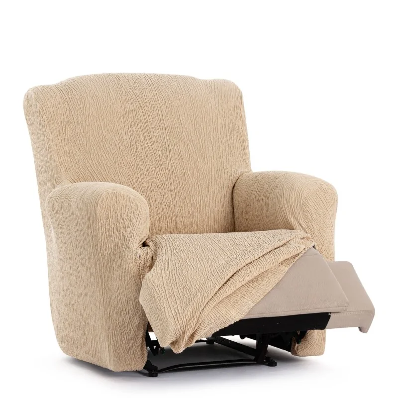 Armchair slipcovers Eysa TROYA Beige 80 x 100 x...