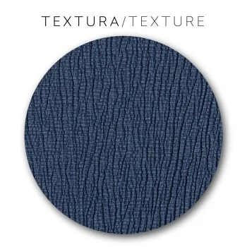 Armchair slipcovers Eysa TROYA Blue 80 x 100 x 90 cm 2