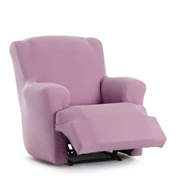 Armchair slipcovers Eysa BRONX Pink 80 x 100 x 90 cm