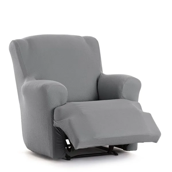 Armchair slipcovers Eysa BRONX Grey 80 x 100 x 90 cm