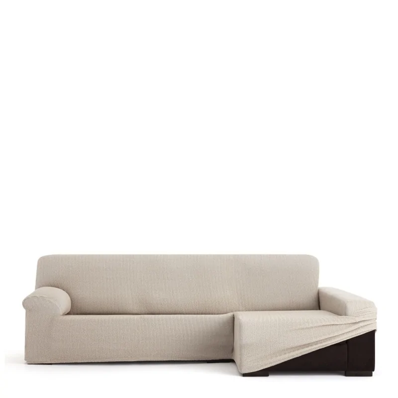 Right long arm chaise longue cover Eysa JAZ...