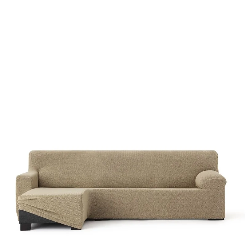 Right short arm chaise longue cover Eysa JAZ...