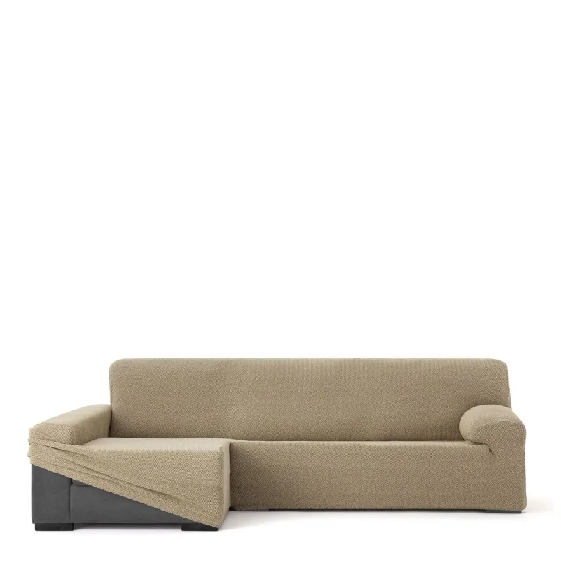 Left long arm chaise longue cover Eysa JAZ...