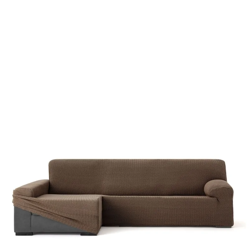 Left long arm chaise longue cover Eysa JAZ...