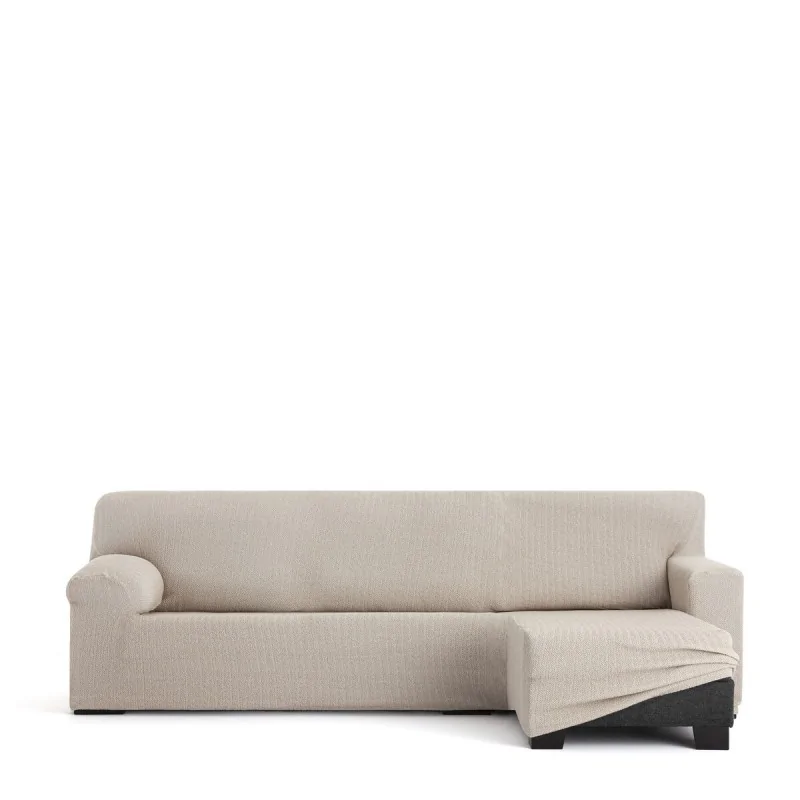 Right short arm chaise longue cover Eysa JAZ...