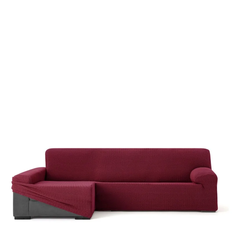 Left long arm chaise longue cover Eysa JAZ...