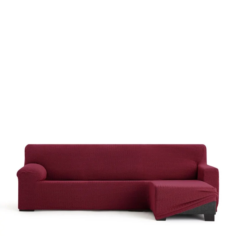Right short arm chaise longue cover Eysa JAZ...