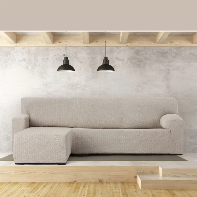 Right short arm chaise longue cover Eysa JAZ...
