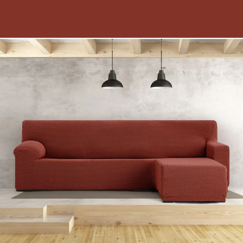 Right short arm chaise longue cover Eysa JAZ...